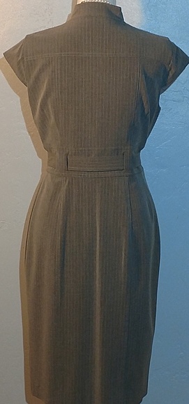 Calvin Klein Tailored dress - Picture 2 of 6